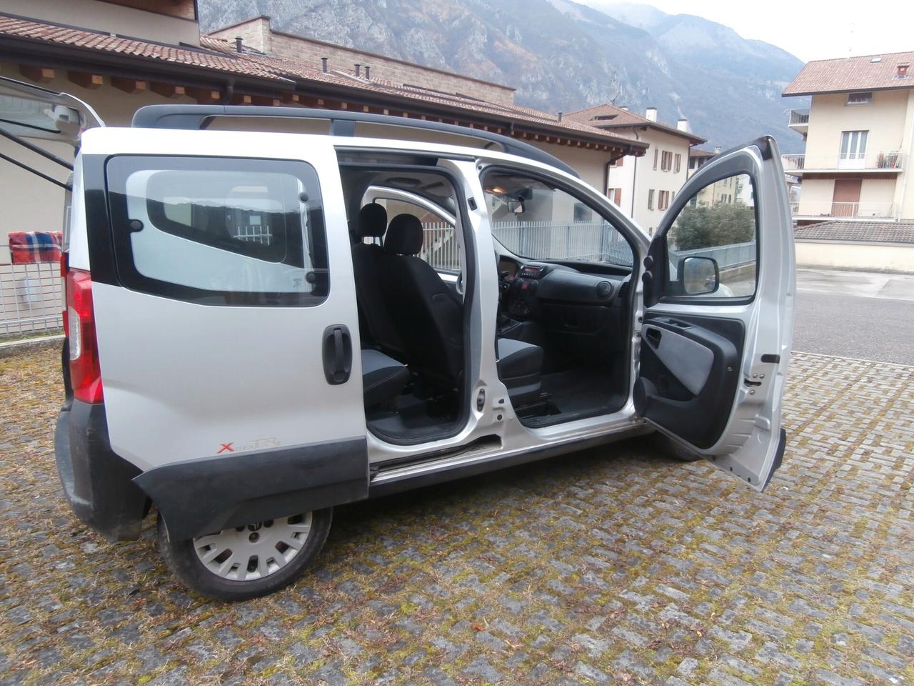 Citroen Nemo Multispace 1.3 HDi 75CV XTR Theatre