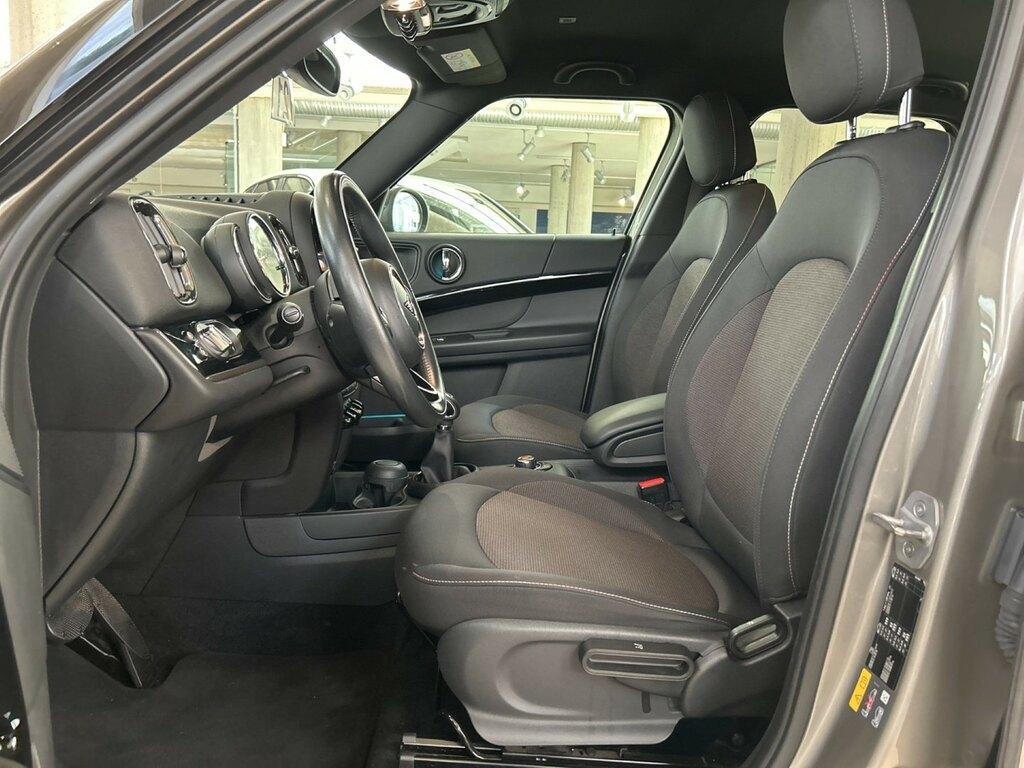 Mini Cooper SE Countryman Mini Countryman 1.5 Cooper SE Hype all4 auto
