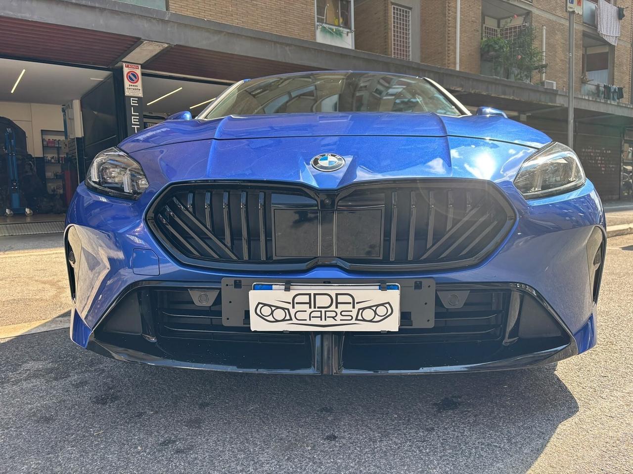 Bmw 118d MSport Pro 12 MESI GARANZIA