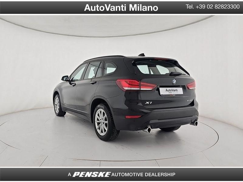 BMW X1 sDrive18d Business Advantage