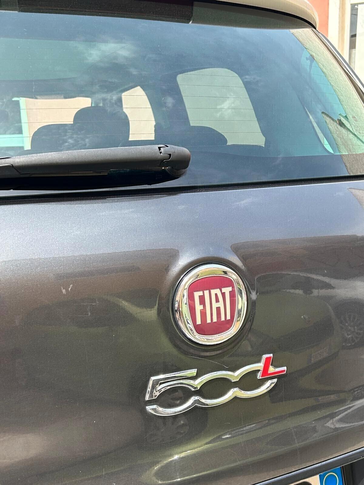 Fiat 500L 1.6 Multijet 120 CV Lounge