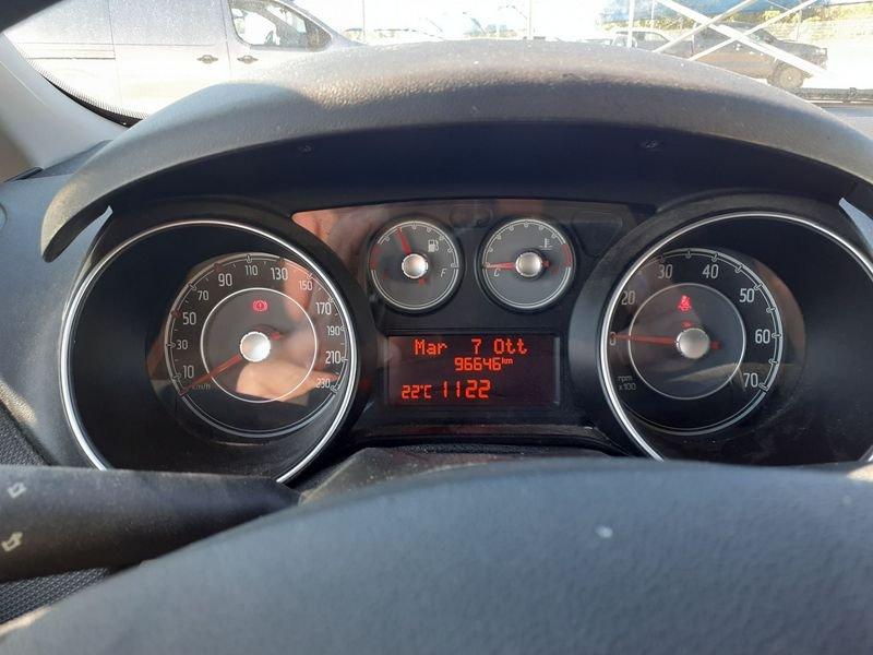 FIAT Punto Punto 1.2 8V 3 porte Street