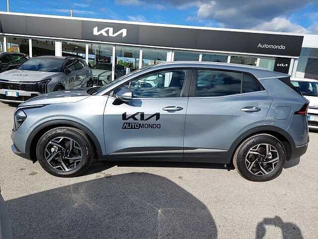 Kia Sportage 1.6 CRDi MHEV Business
