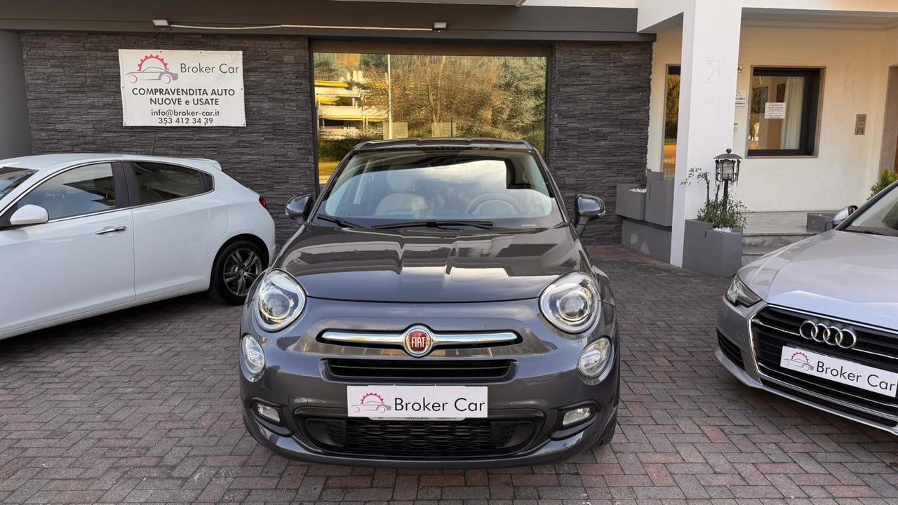 Fiat 500X 1.6 MultiJet 120 CV Lounge