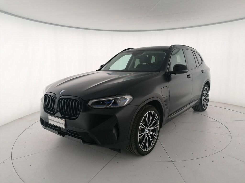 BMW X3 30 e Msport xDrive Steptronic