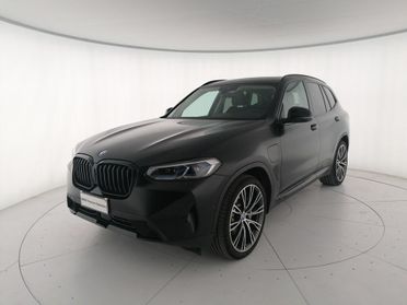 BMW X3 30 e Msport xDrive Steptronic