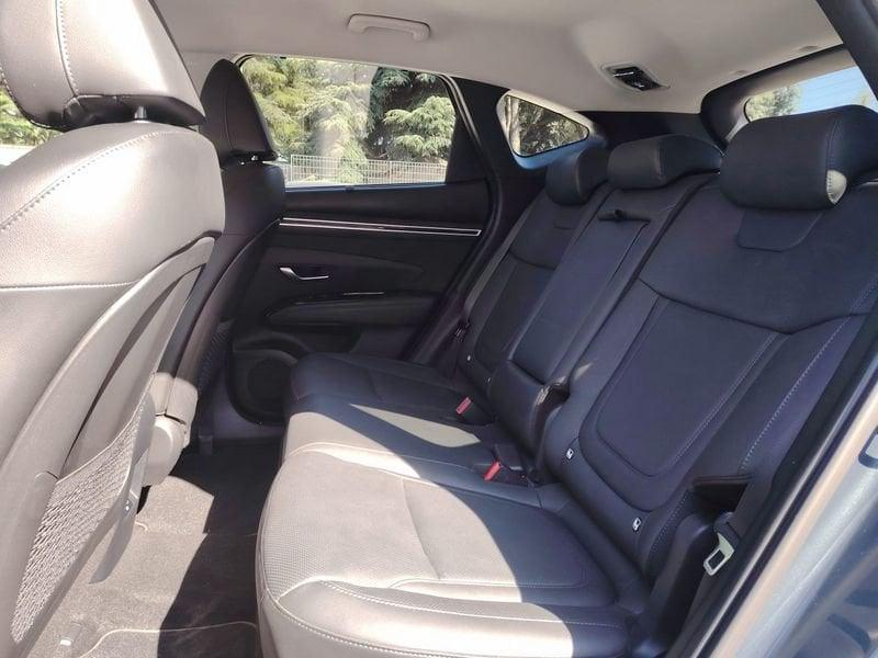 Hyundai Tucson 1.6 PHEV 4WD aut. Exellence