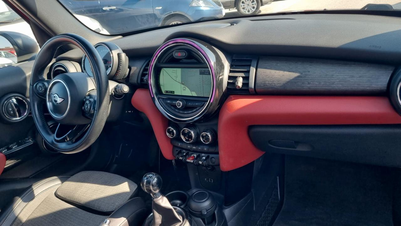 Mini 1.5 One D Hype 5 porte