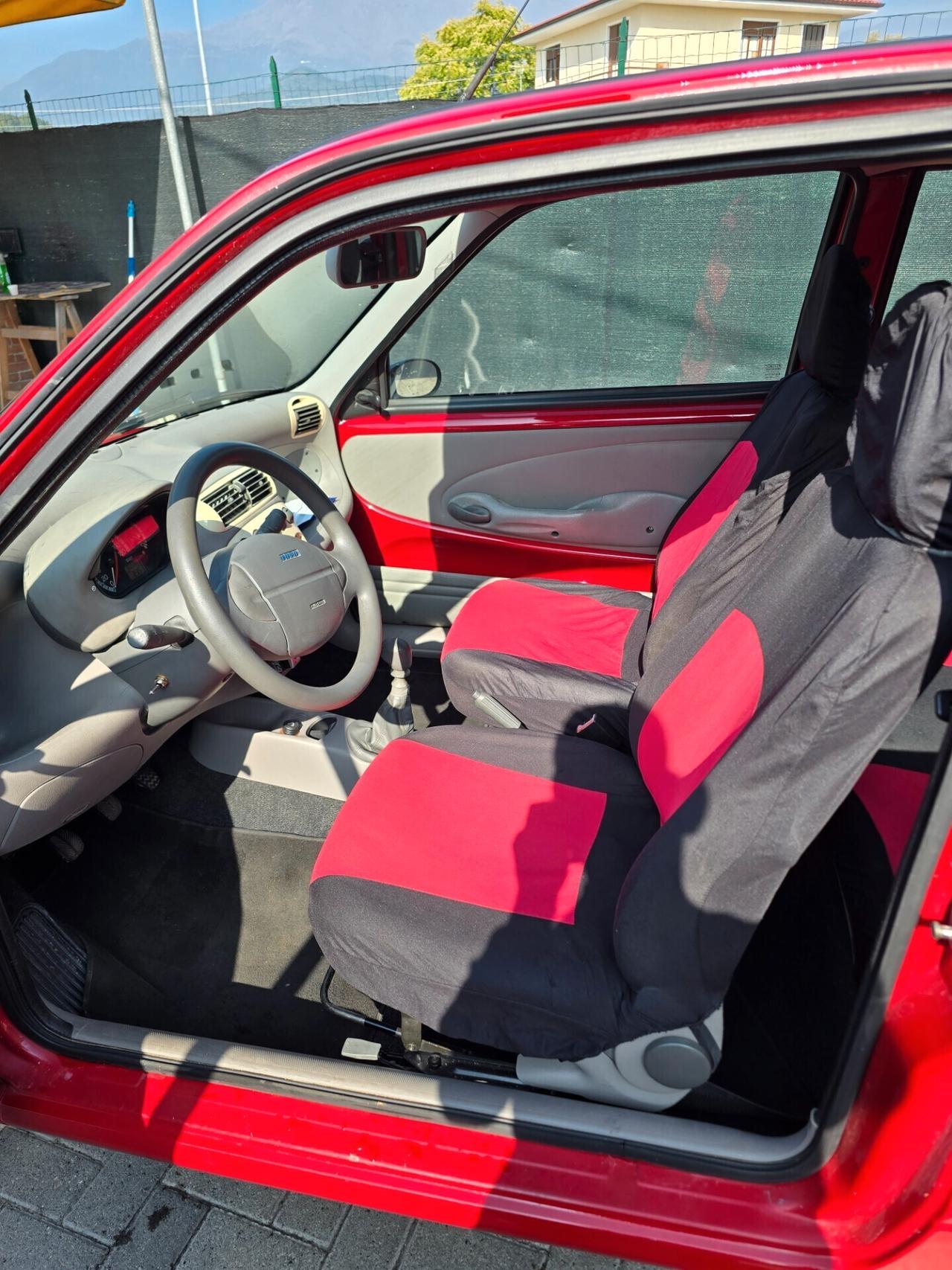 Fiat 600 1.1