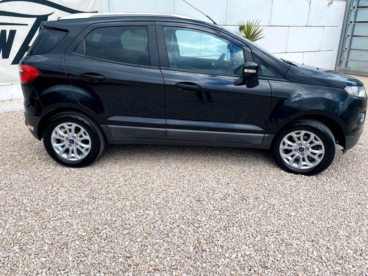 Ford EcoSport 1.5 TDCi 90 CV Titanium