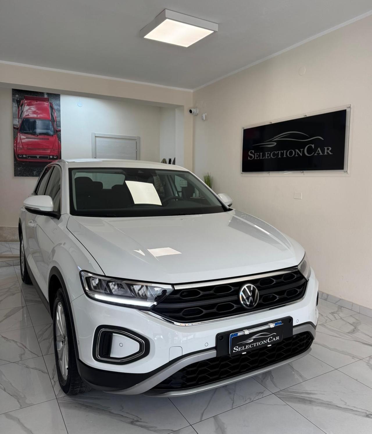 Volkswagen T-Roc 1.0 TSI Style