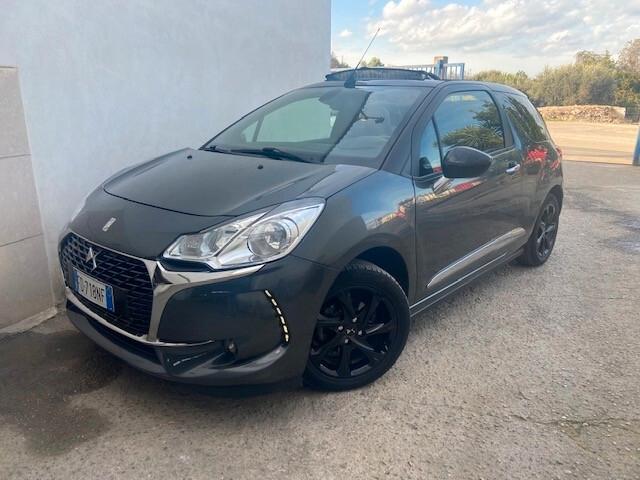 Ds DS3 3 Cabrio 91.000 KM