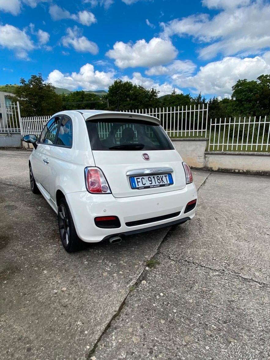 Fiat 500 1.2 sport