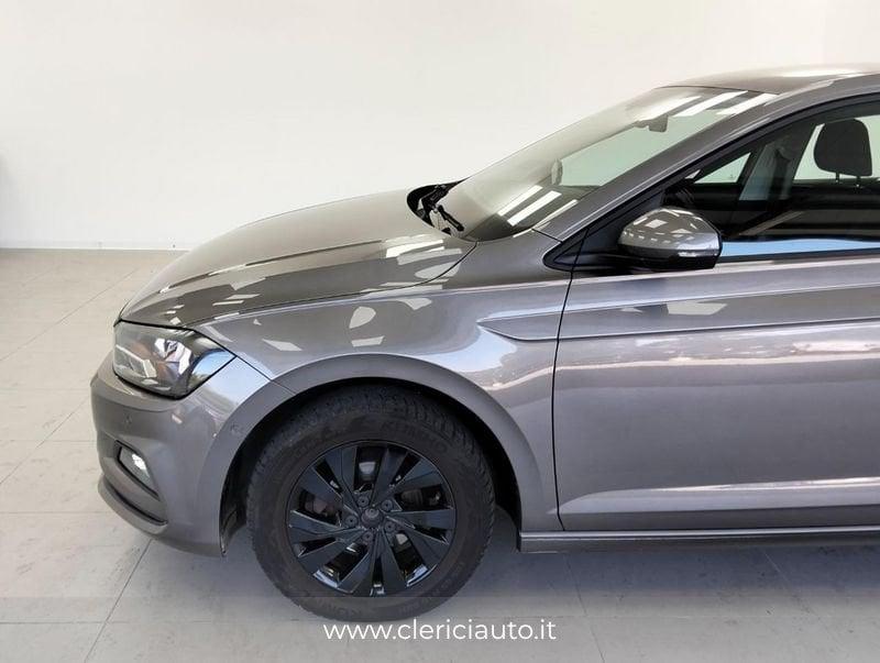 Volkswagen Polo 1.0 TSI DSG Comfortline