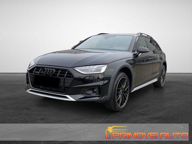 AUDI A4 allroad 40 TDI 204 CV S tronic