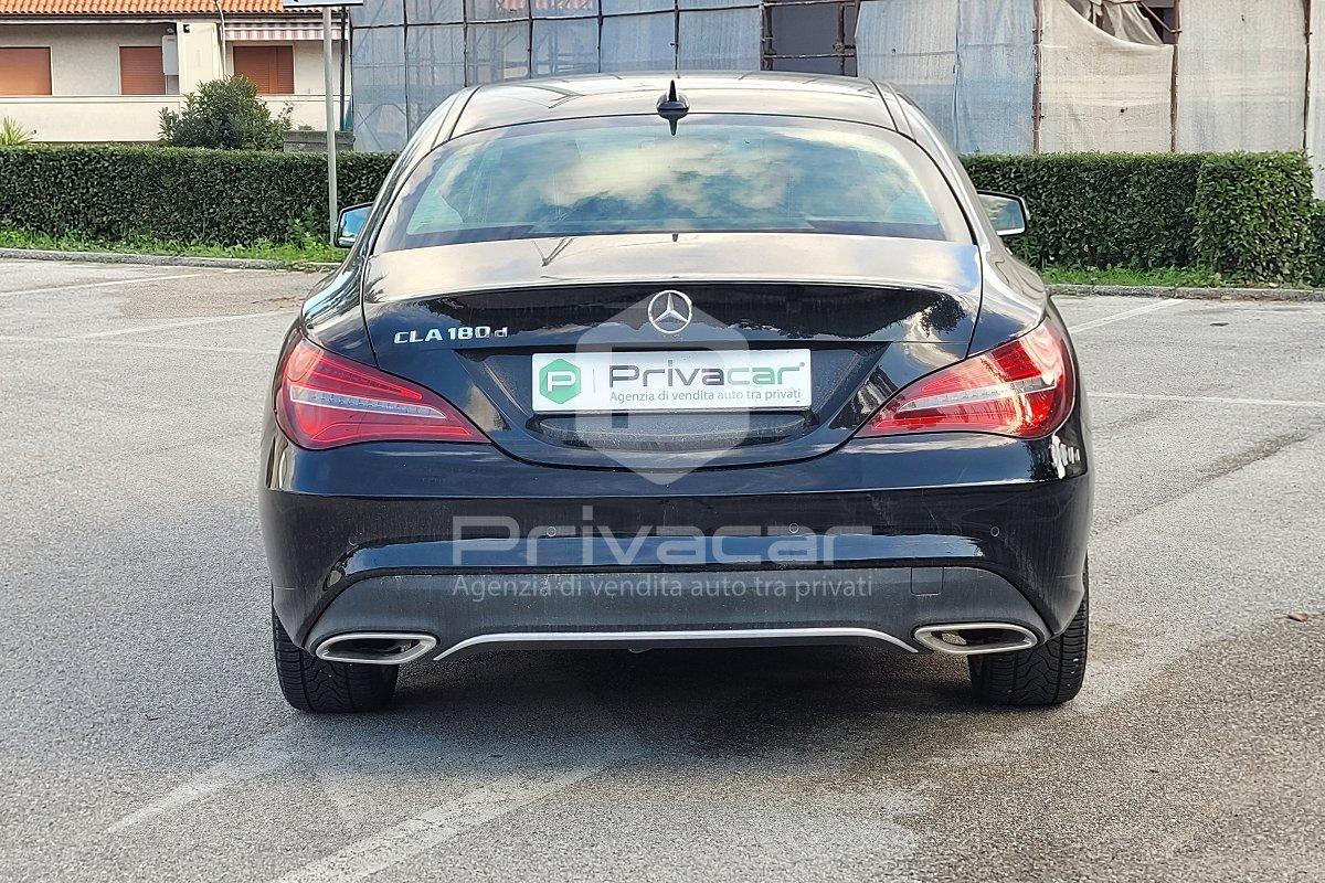 MERCEDES CLA 180 d Sport