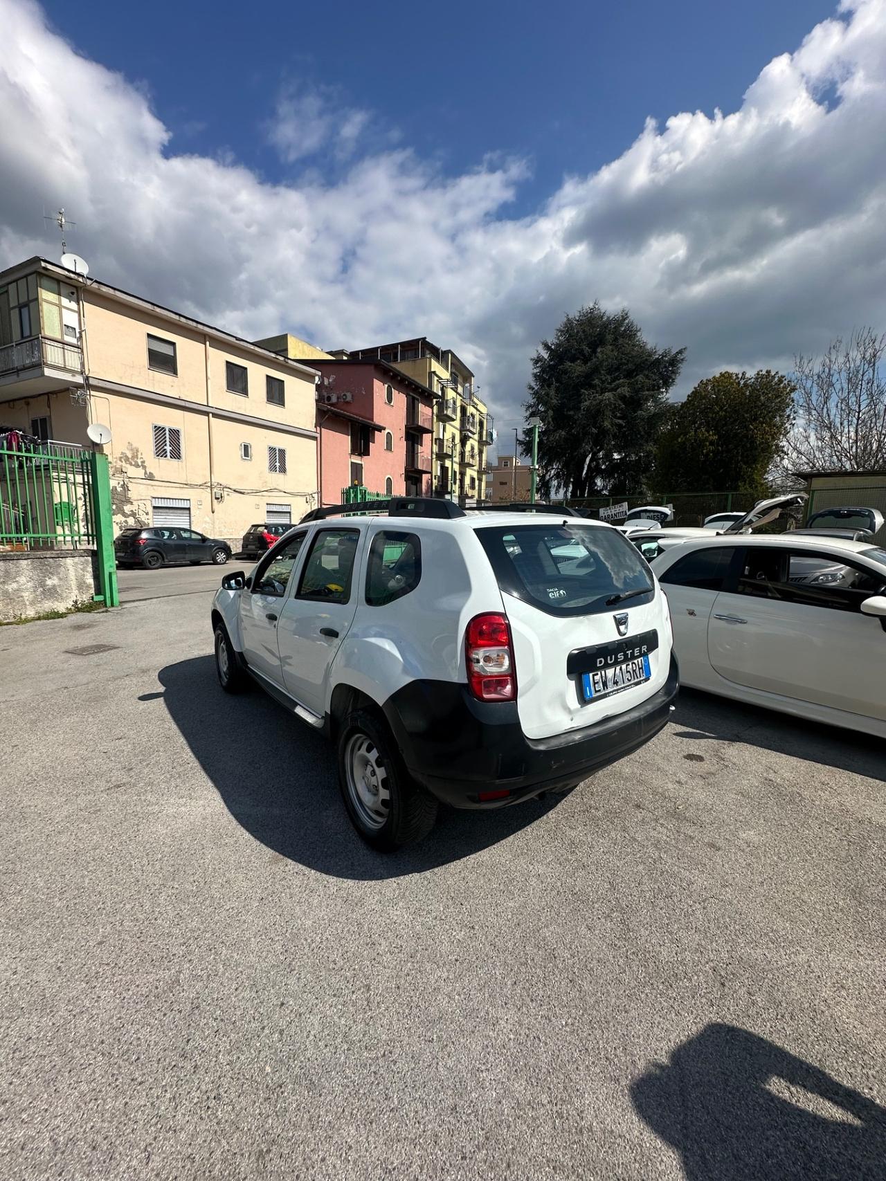 Dacia Duster 1.6 110CV 4x2 GPL Lauréate