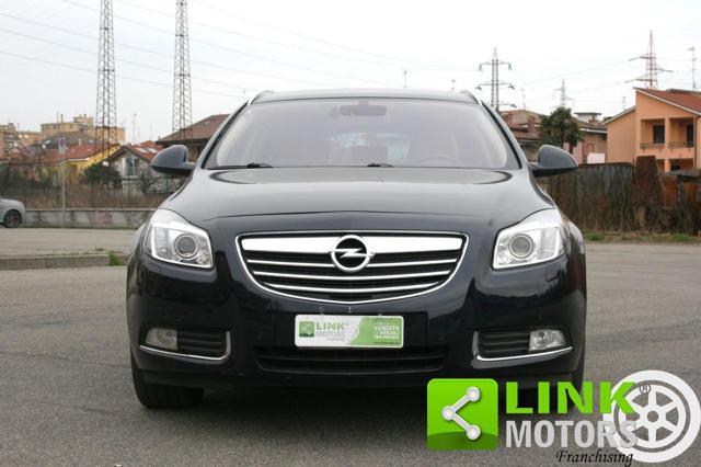 OPEL Insignia 2.0 CDTI 160CV Sports Tourer aut. Cosmo