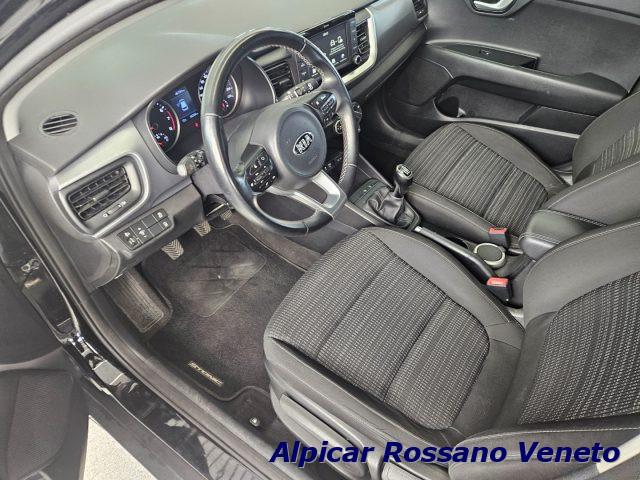 KIA Stonic 1.4 MPI EcoGPL Style