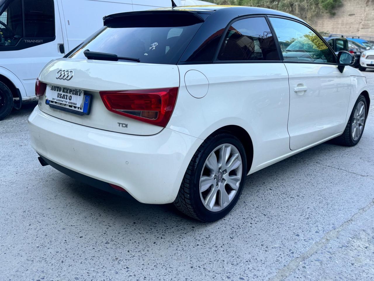 Audi A1 1.6 TDI 105 CV Ambition