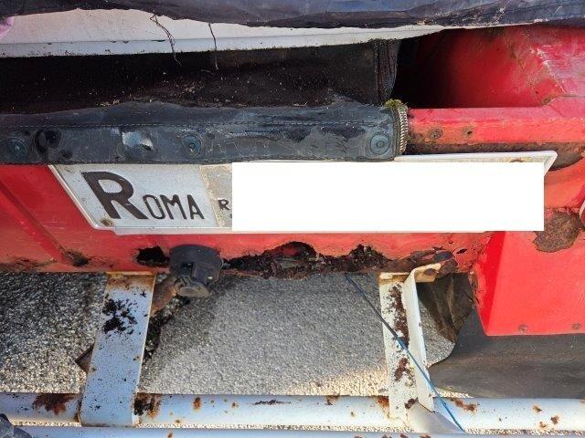 AUSTIN MORRIS MINI MOKE - DA RESTAURO -