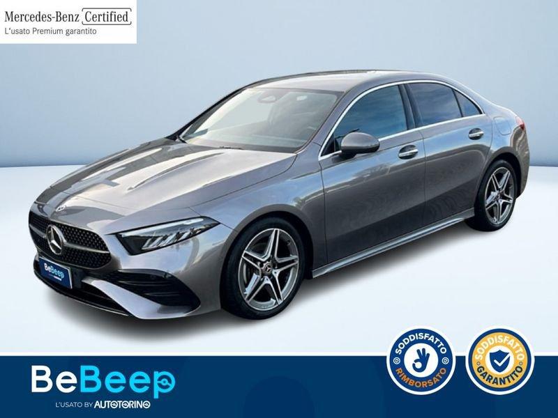 Mercedes-Benz Classe A A 180 AMG LINE ADVANCED PLUS AUTO
