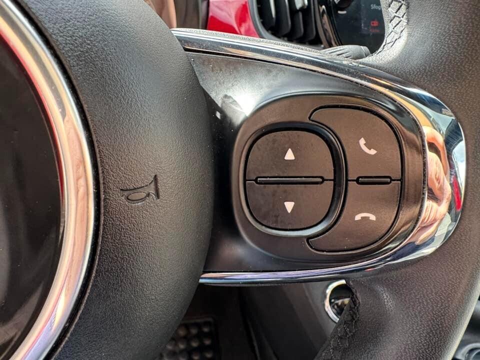 FIAT 500 1.0 HYBRID 70 CV. DOLCEVITA TETTO PELLE
