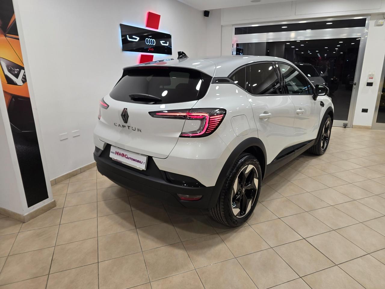 Renault Captur ECO-G 100 CV Techno