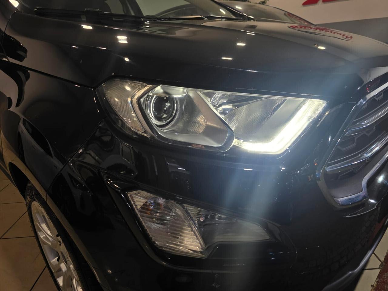 FORD ECOSPORT 1.0 BENZINA DEL NORD ITA 2020