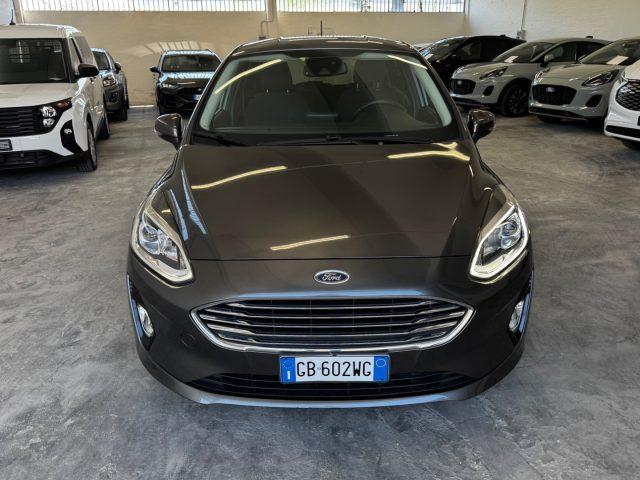 FORD Fiesta 1.1 75 CV GPL 5 porte Titanium