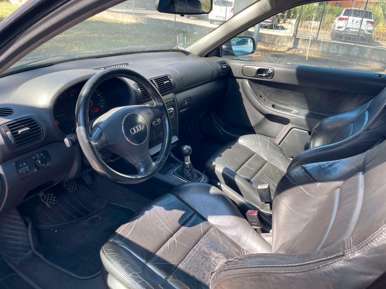 Audi A3 S-LINE YOUNGTIMER ASI READY 1.9 TDI/110 CV cat 3p. Ambition