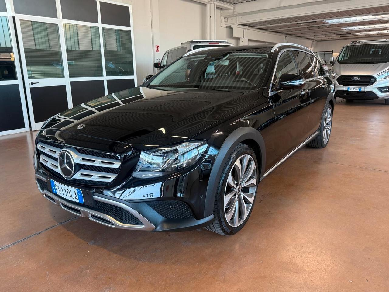Mercedes-benz E 220 d S.W. 4Matic Auto Premium Plus All-Terrain