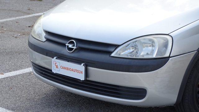 OPEL Corsa 1.2i 16V cat, 75 cv. Benzina, versione "Comfort"..