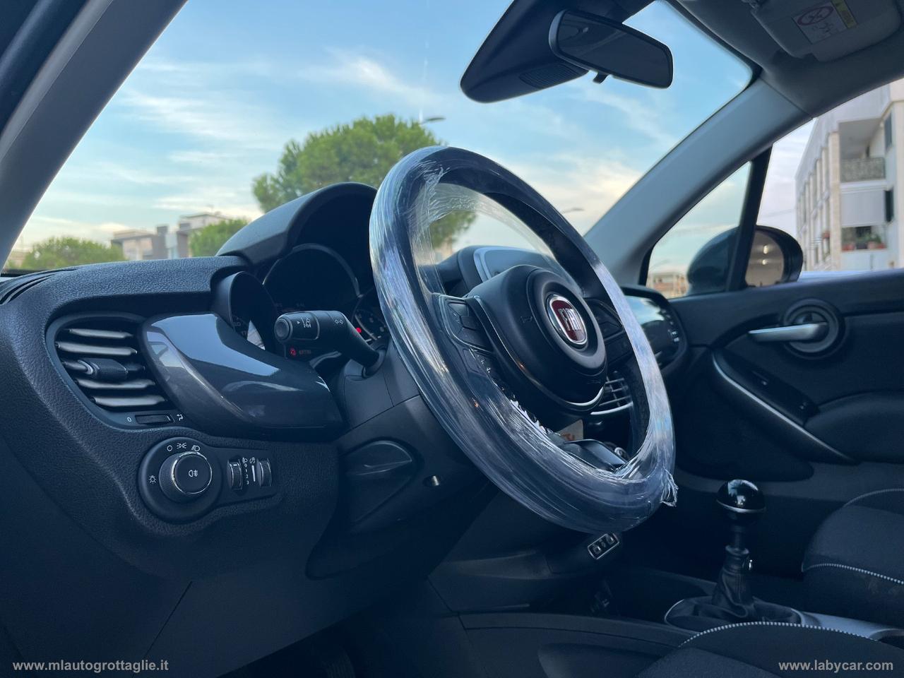 FIAT 500X 1.0 T3 120 CV Lounge