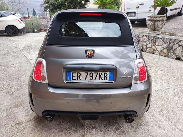 Abarth 595 Competizione 1.4 T-Jet 160cv CABRIO - SABELT - cambio F1