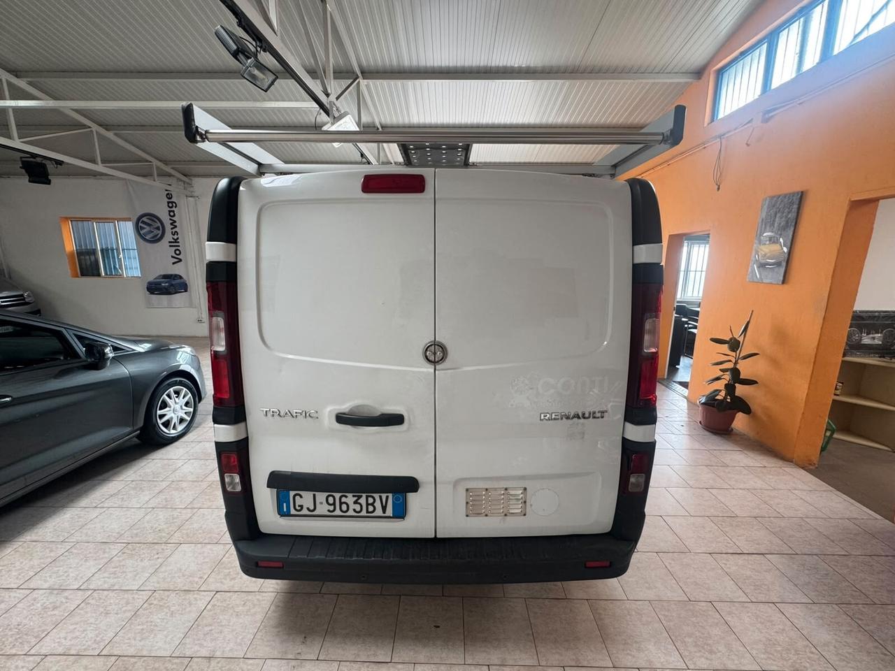 Renault Trafic T27 2.0 dCi 120CV PC-TN Furgone Ice Plus
