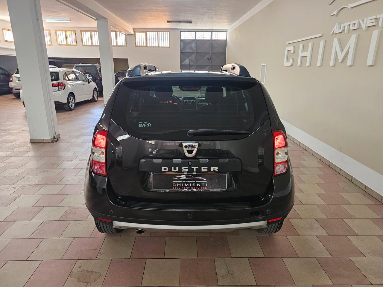 Dacia Duster 1.5 dCi 110CV 4x2 Prestige