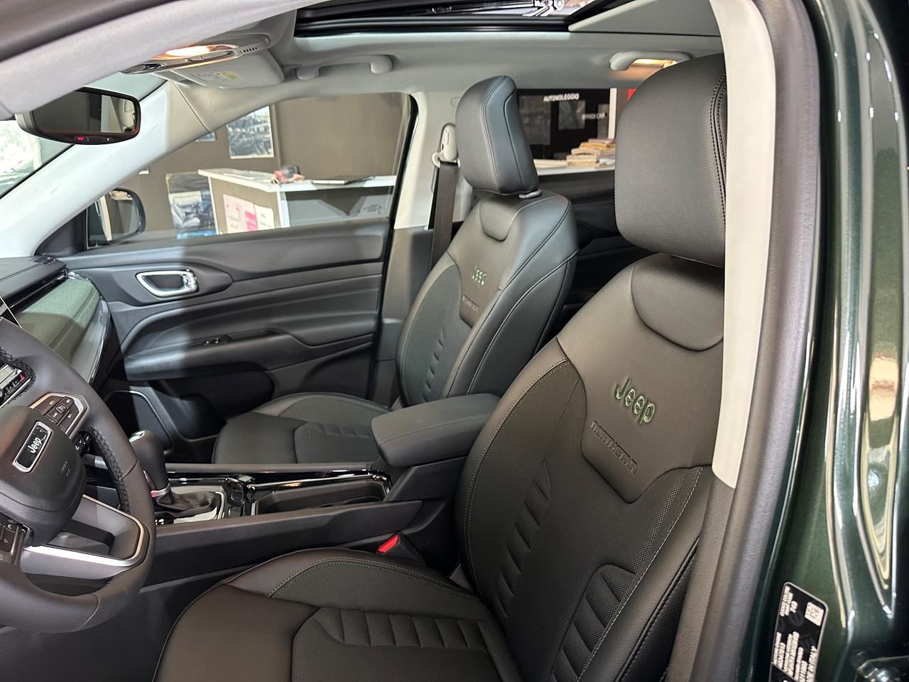 Jeep Compass 1.5 Turbo T4 130 CV MHEV 2WD North Star