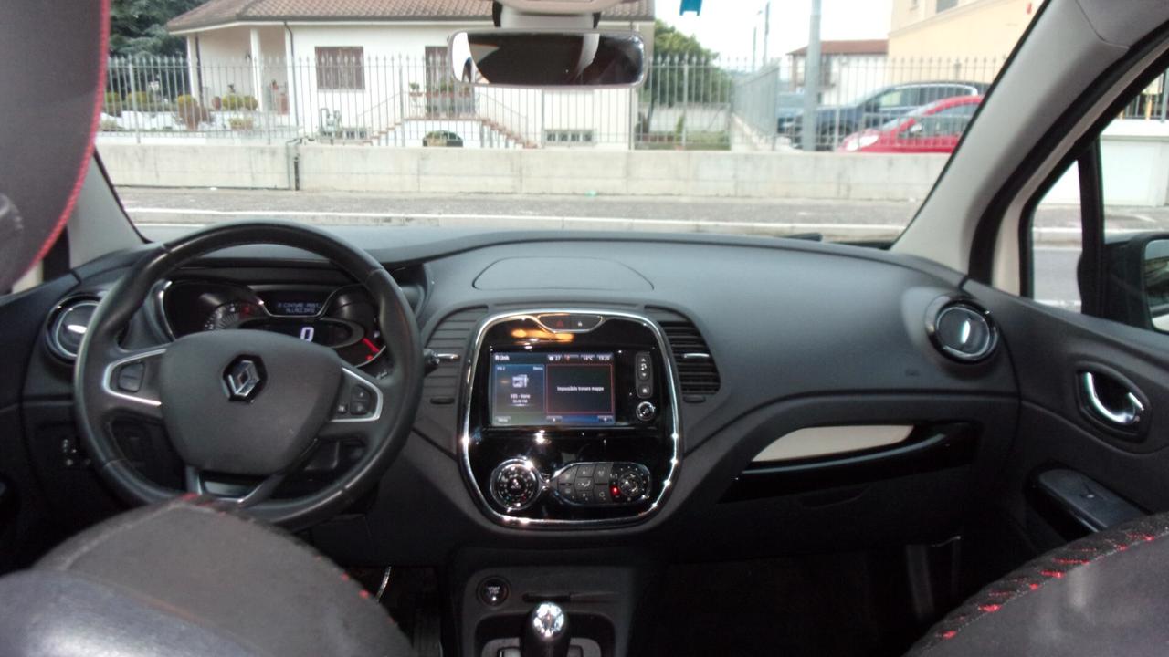 Renault Captur dCi 8V 90 CV Start&Stop Energy Intens