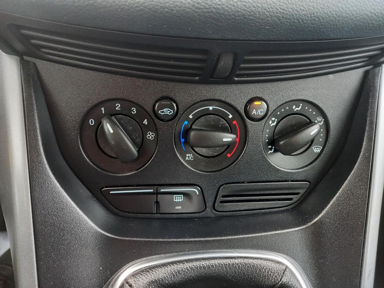 Ford C-Max 1.6 TDCi 115CV Titanium