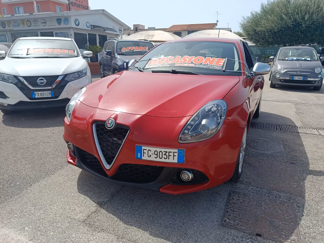 Alfa Romeo Giulietta 1.6 JTD-m 120CV Super