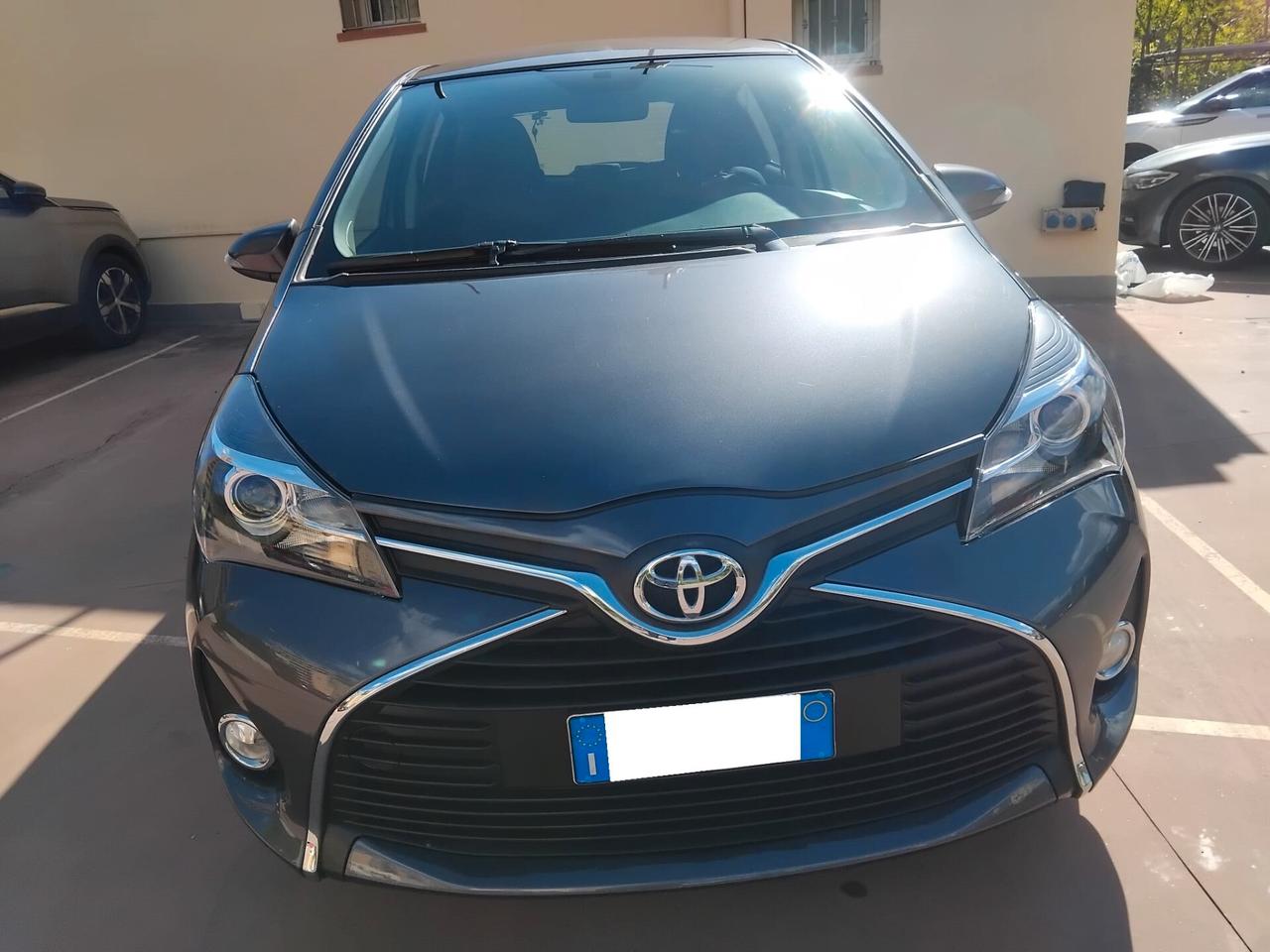 TOYOTA YARIS 1.4 D4D 90CV 85MILAKM DIMOSTRABILI