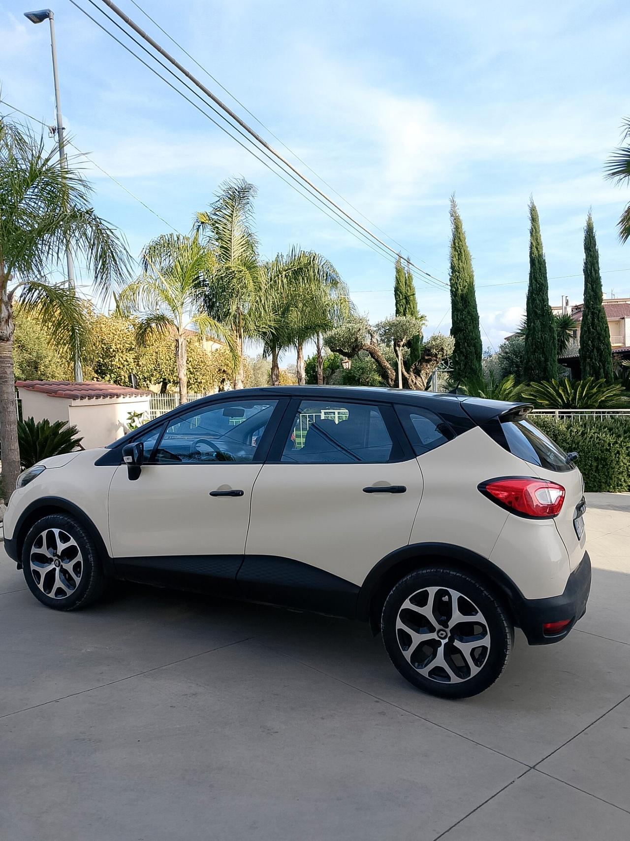 Renault Captur 1.5 dCi 8V 90 CV Start&Stop Energy R-Link