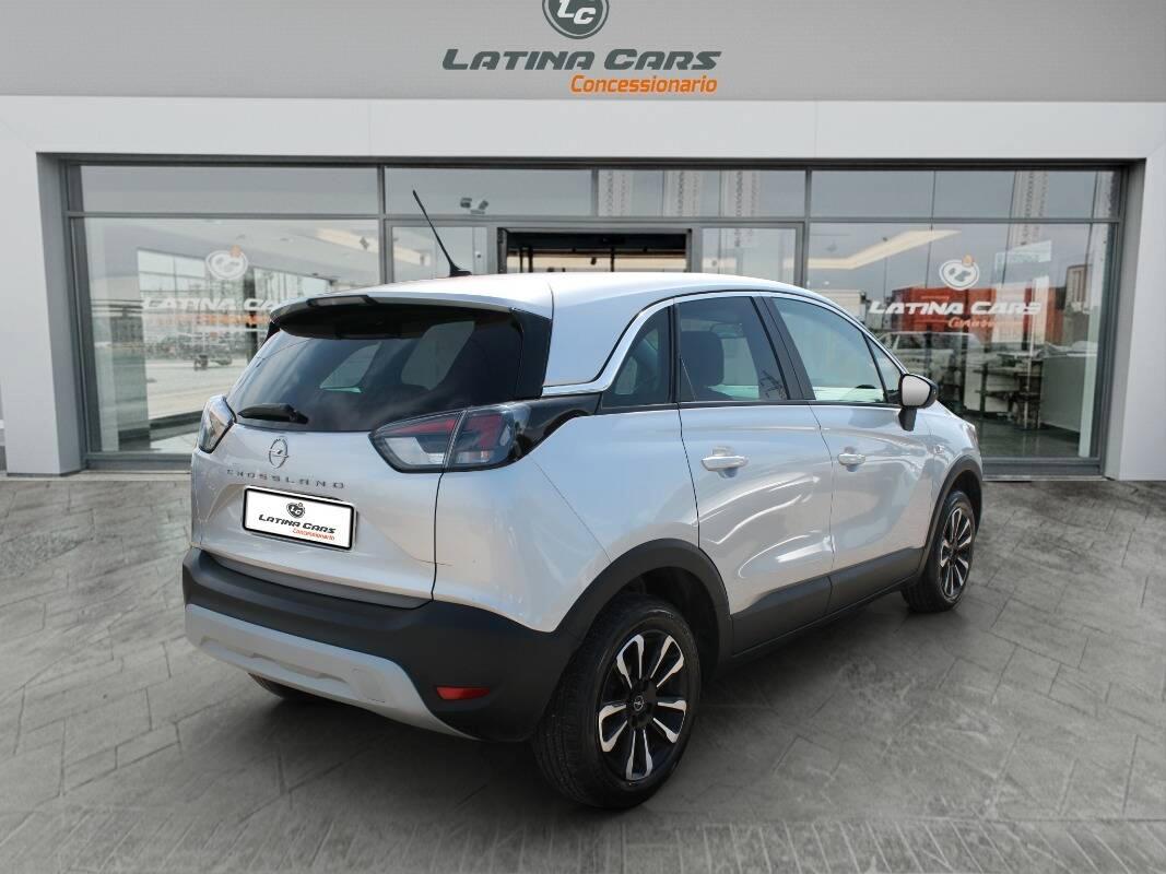 Opel Crossland 1.2 Elegance s&s 110cv con CarPlay