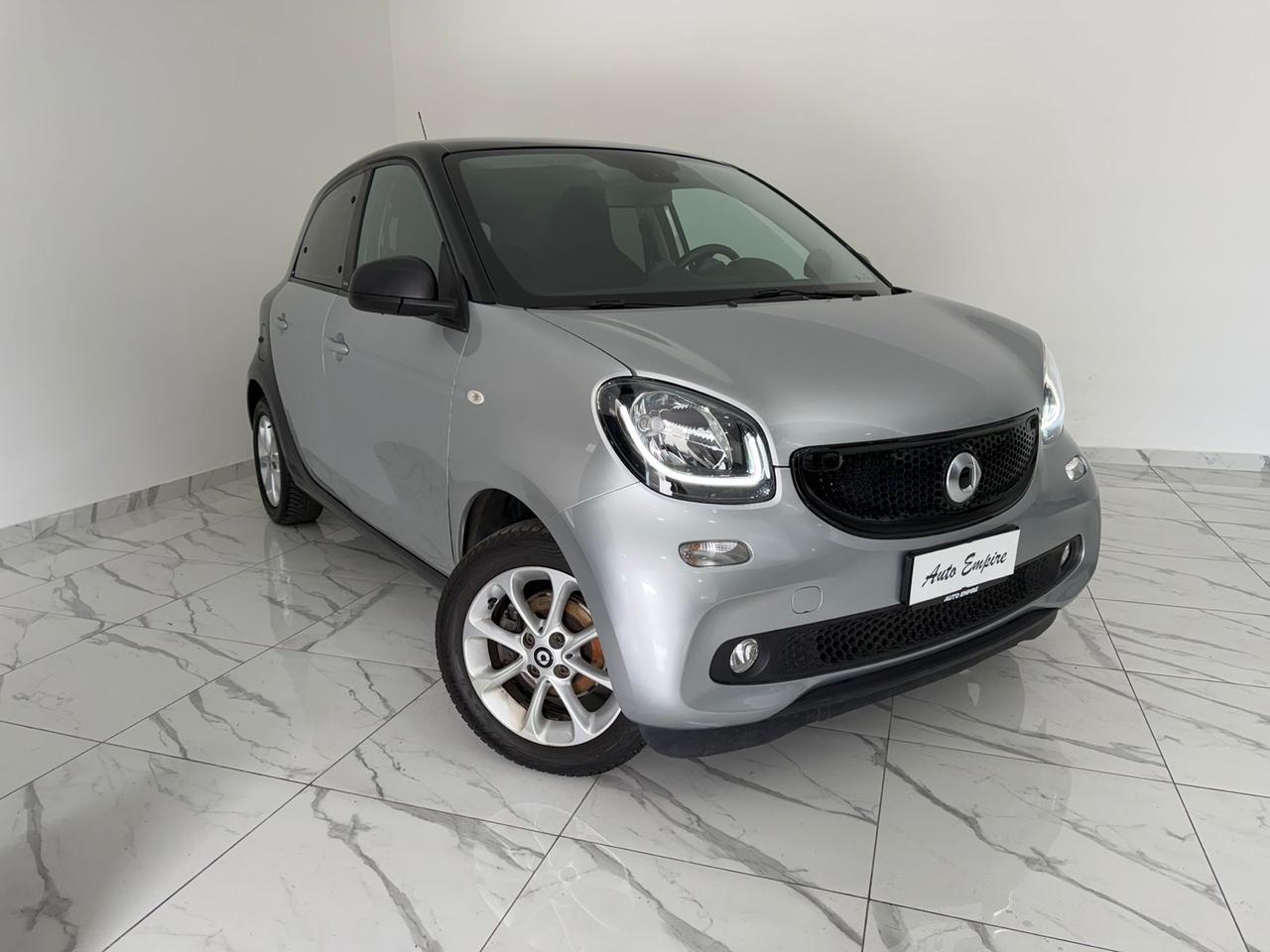 SMART FORFOUR PASSION
