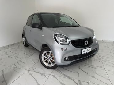 SMART FORFOUR PASSION