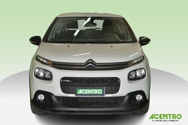 CITROEN C3 1,2 benzina Feel