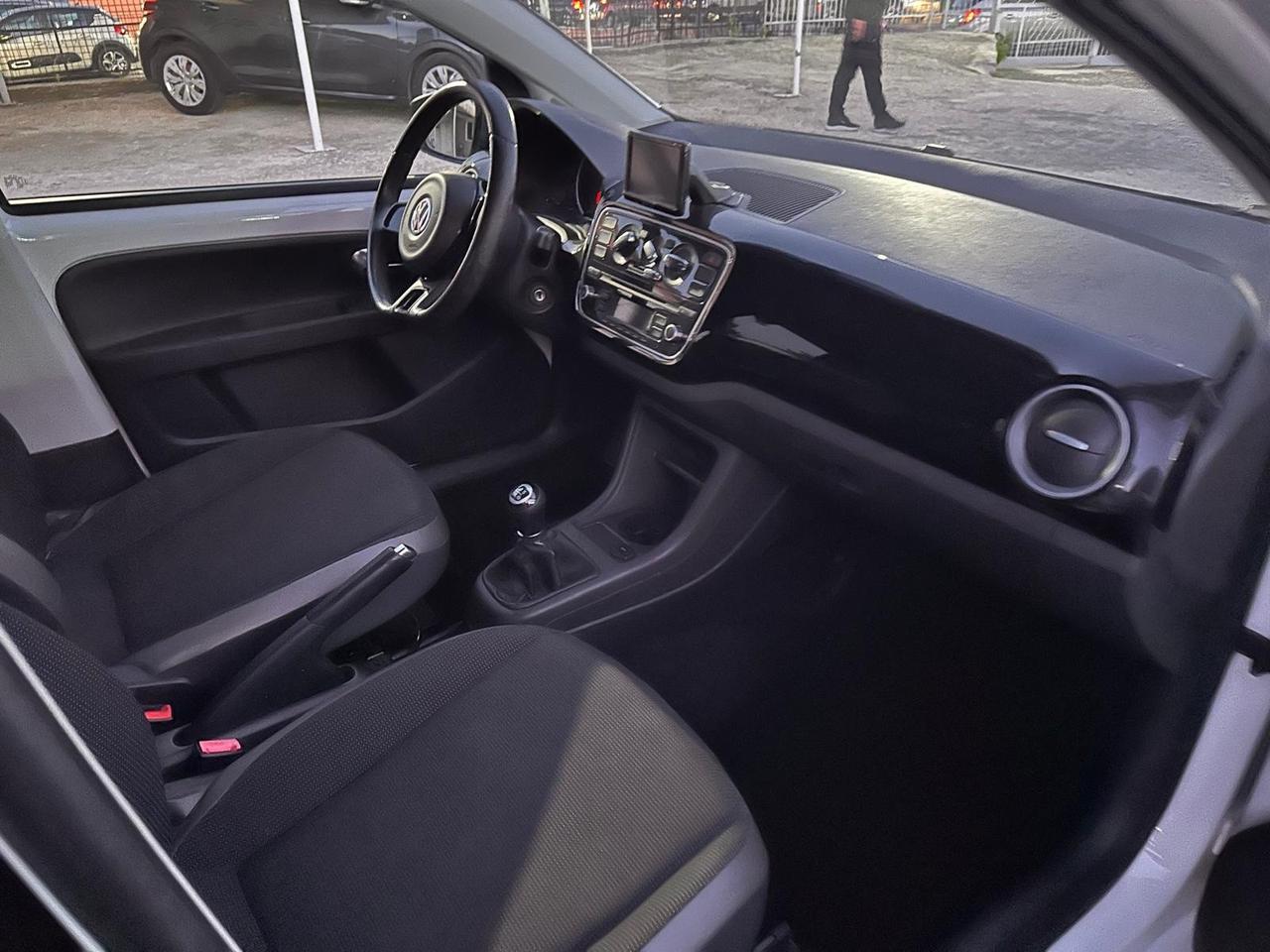 Volkswagen up! 1.0 5p. eco move BlueMotion Technology