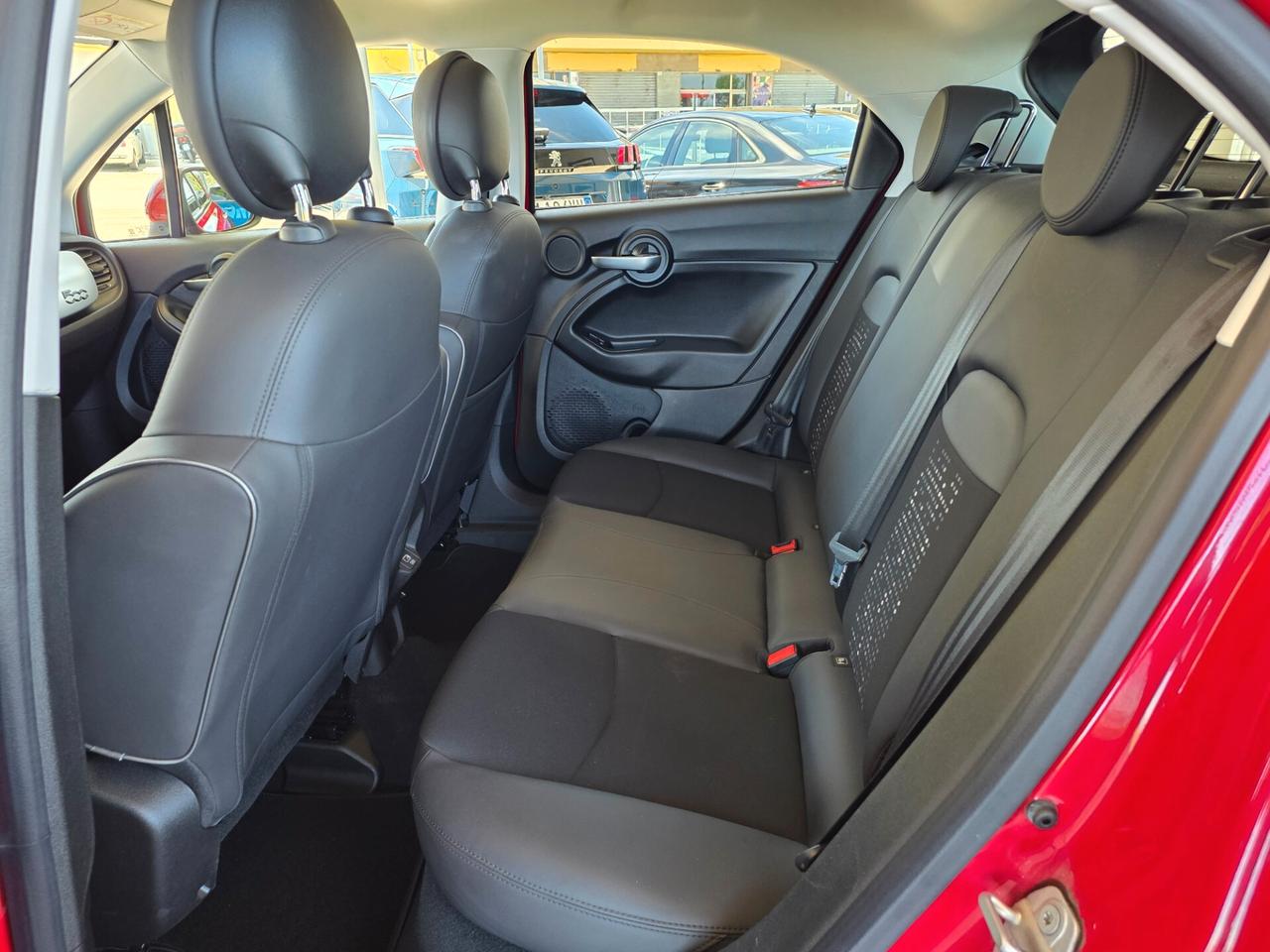 Fiat 500X 1.3 MultiJet 95 CV Connect Edition