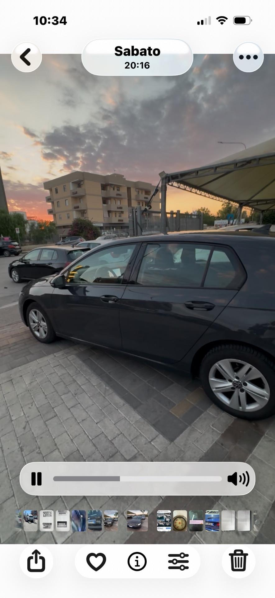 Volkswagen Golf 2.0 TDI DSG SCR Style Prezzo Promo Finanziamento In Sede Senza Finanziamento Il Prezzo Sara' Di Euro 20500.00